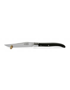 Forge de Laguiole Horn Tip Handle Steak Knives